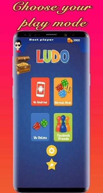 Ludo Mater King screenshot 3