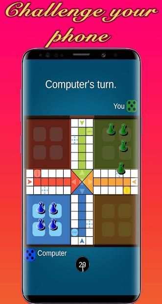 Ludo Mater King screenshot 2