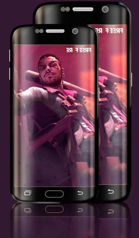 Free Fire Wallpapers 2019 screenshot 2