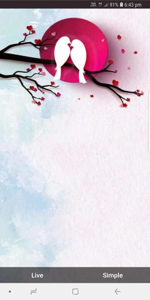 Love Live Wallpaper screenshot 2