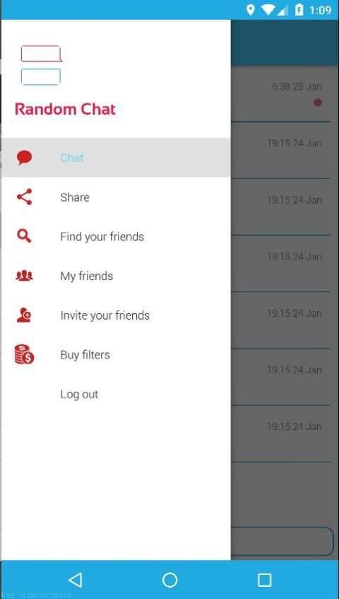 Random Chat screenshot 3