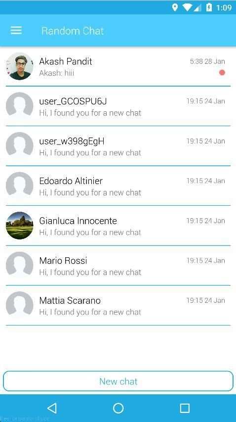 Random Chat screenshot 4