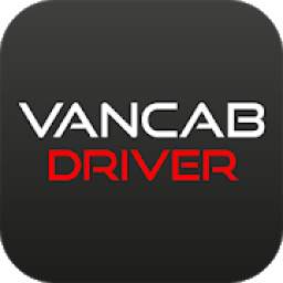 Driver app of Vancab Wien