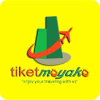 Tiket Moyako on 9Apps