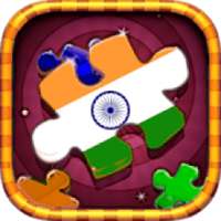 India In Jigsaw Puzzles
