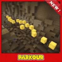 Map parkour for MCPE on 9Apps