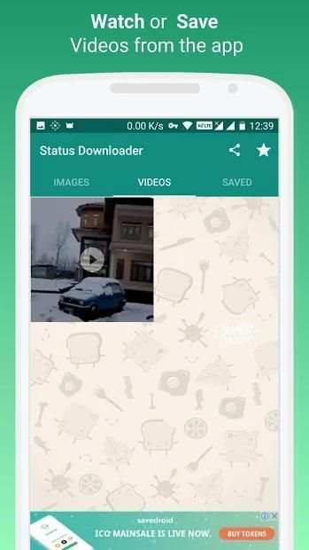 WhatApp Status Saver screenshot 3