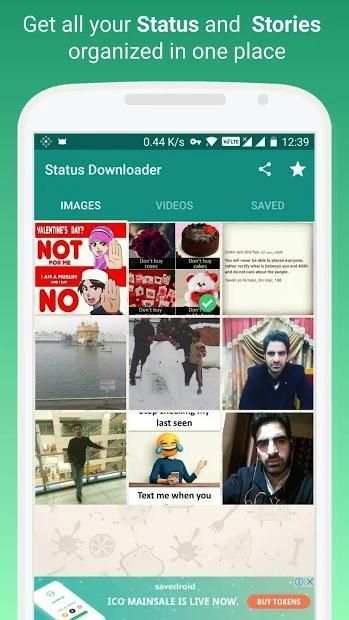 WhatApp Status Saver screenshot 4