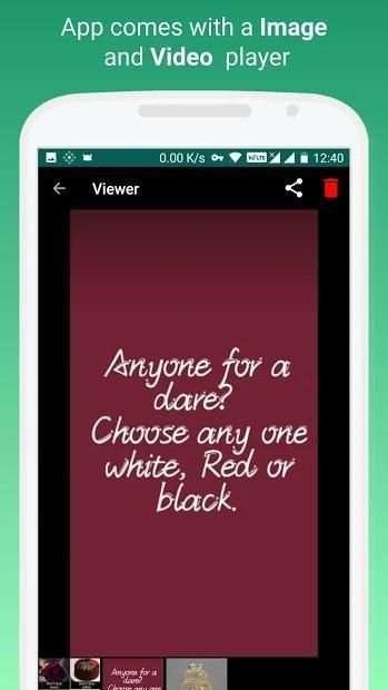 WhatApp Status Saver screenshot 1