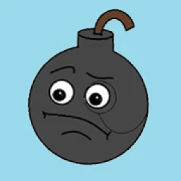 ikon Bomb. Party game.