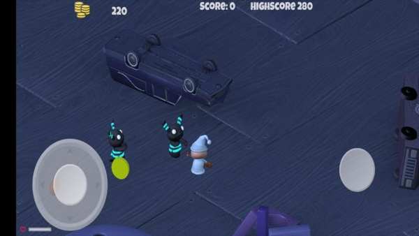 Shooter screenshot 2