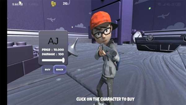 Shooter screenshot 4
