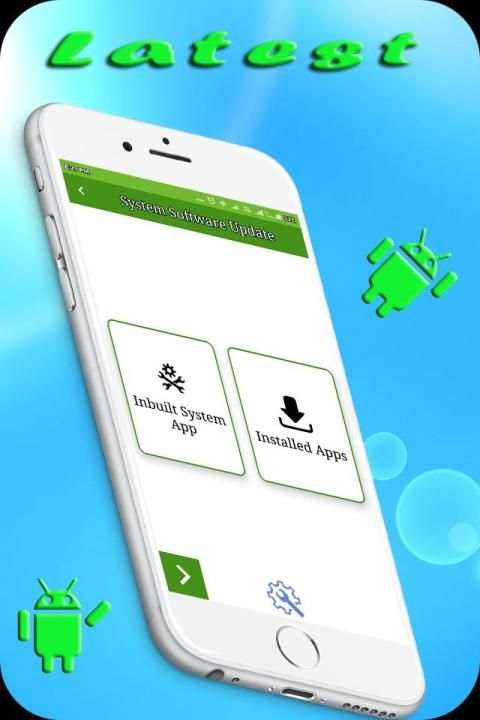 Software Update for Android स्क्रीनशॉट 3