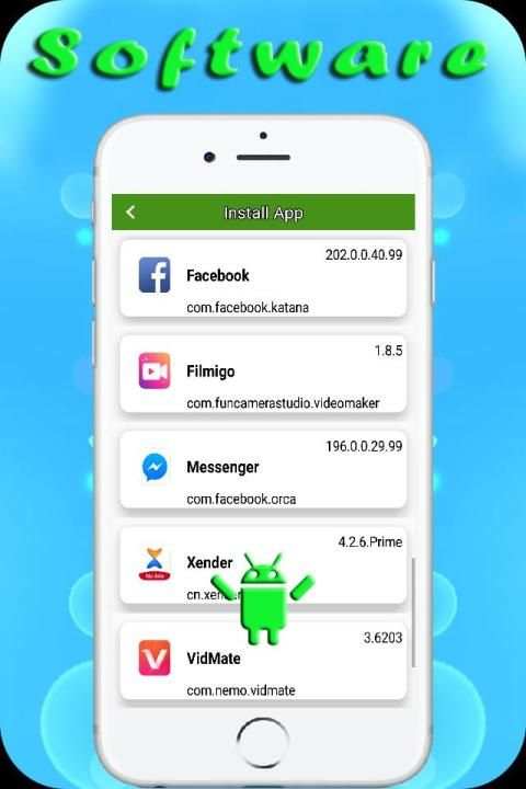 Software Update for Android screenshot 2