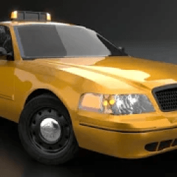 BLU TAXI DRIVER आइकन