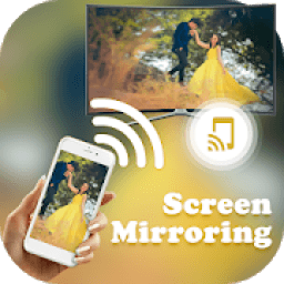 ikon Screen Mirroring - Mobile Connect to TV