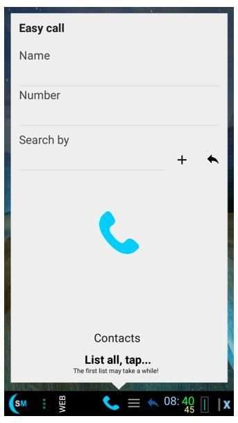 WX Smart Mobile screenshot 2