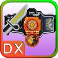 Sim for DX Sengoku Driver