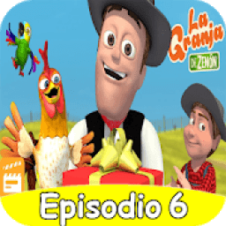 ikon Zenón Cumple Años - Episodio 6