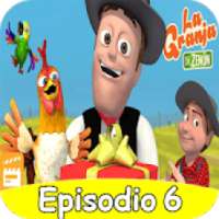 Zenón Cumple Años - Episodio 6 on 9Apps