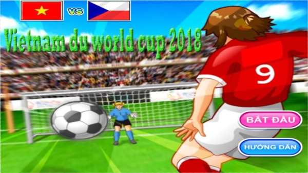 Việt Nam dự World Cup screenshot 2