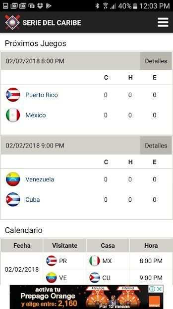 Pelota Invernal screenshot 1