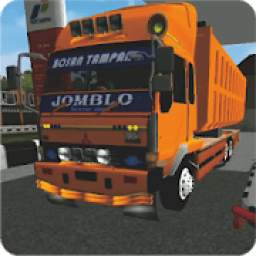 Mod Truck Fuso Fighter 2.0