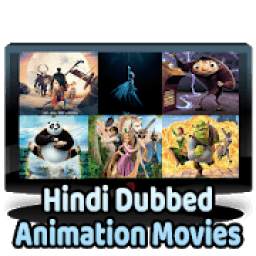 Animated Movies(Hindi Dubbed)