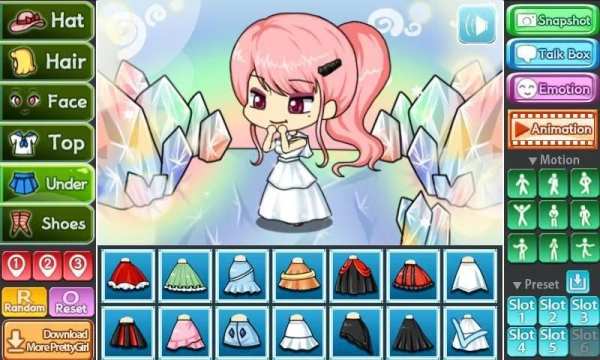 Jewelry Pretty Girl screenshot 2
