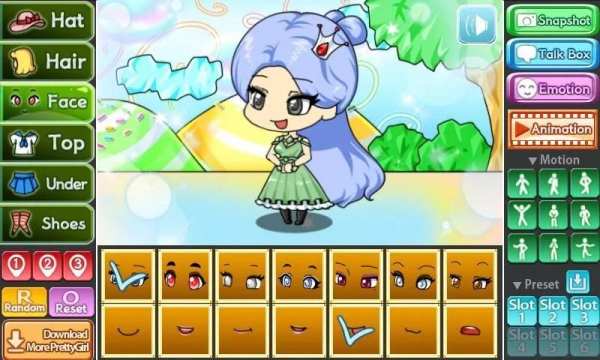Jewelry Pretty Girl screenshot 4