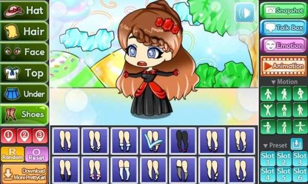 Jewelry Pretty Girl screenshot 1