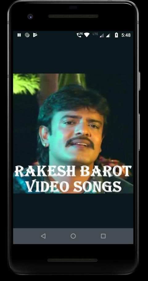 Rakesh Barot All Video Songs : Gujarati Video Song स्क्रीनशॉट 1