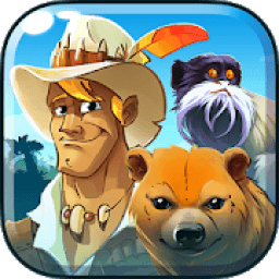 ikon Jungle Guardians - Protect Wild Animals Online