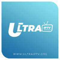 Ultra IPTV on 9Apps