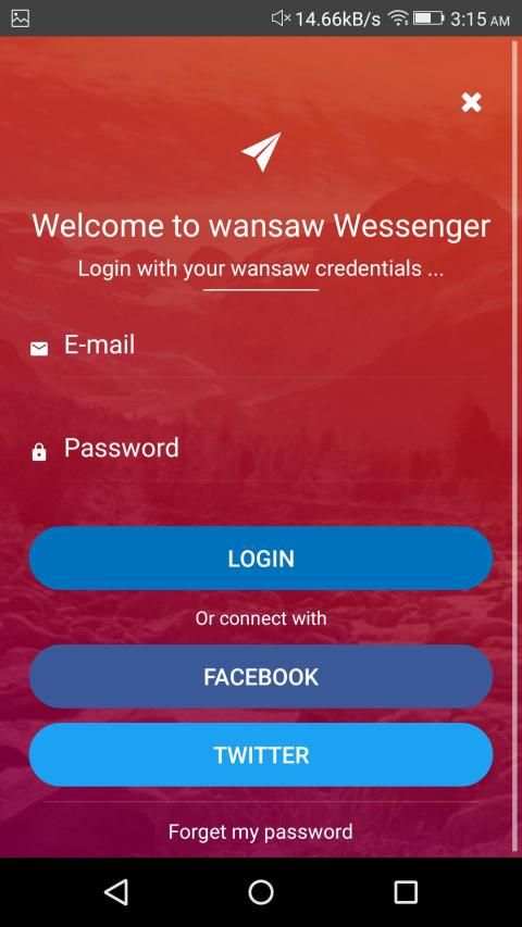 Wessenger screenshot 13