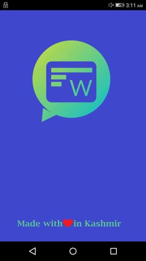 Wessenger screenshot 9