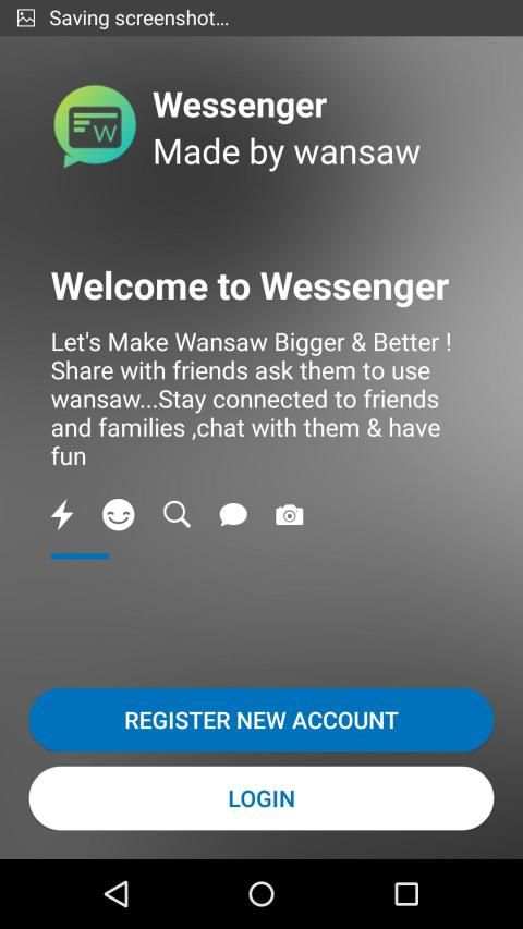 Wessenger screenshot 15