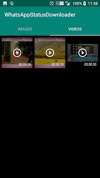 WhatsApp Status Downloader screenshot 2