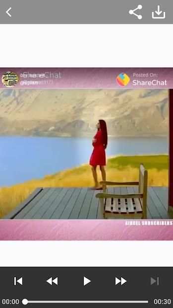 WhatsApp Status Downloader screenshot 1