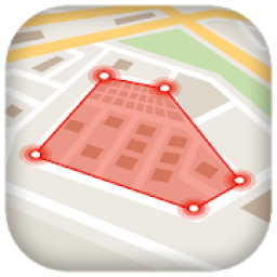 Land Area &amp; Distance Calculator आइकन