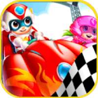 Transformer Car Racing 2019