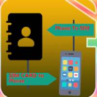 Copy To Sim Card (to Phone)