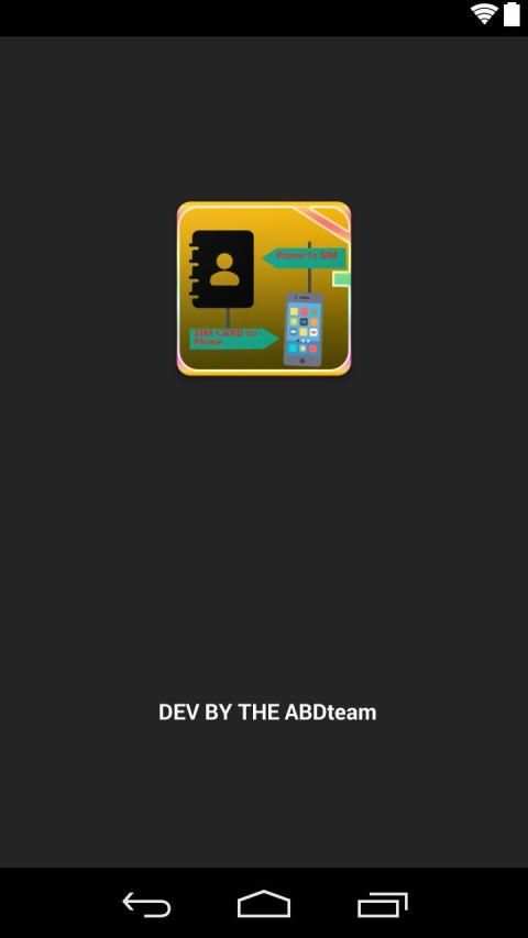Copy To Sim Card (to Phone) screenshot 6