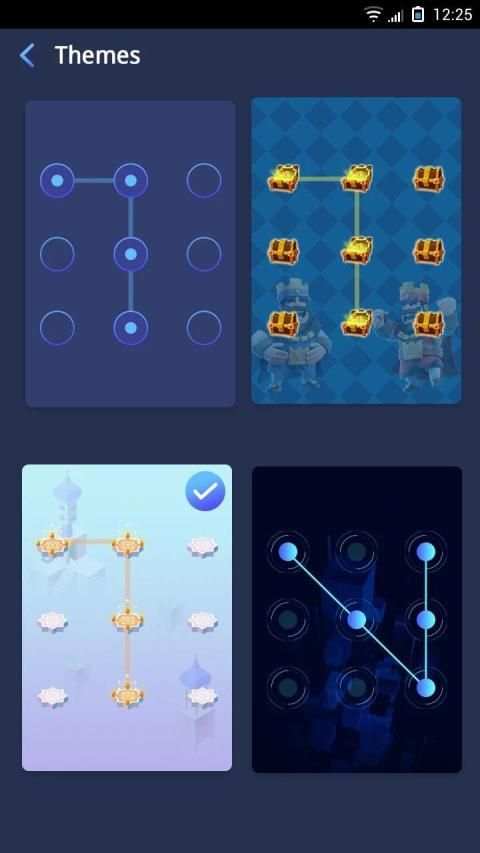 (FREE) Clash Lock Master Theme स्क्रीनशॉट 3