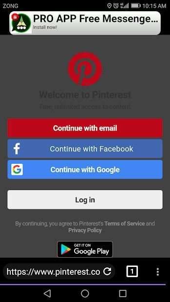 Flash Browser screenshot 3