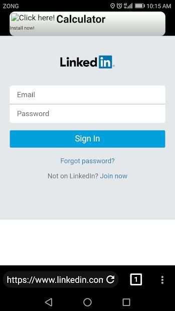 Flash Browser screenshot 4