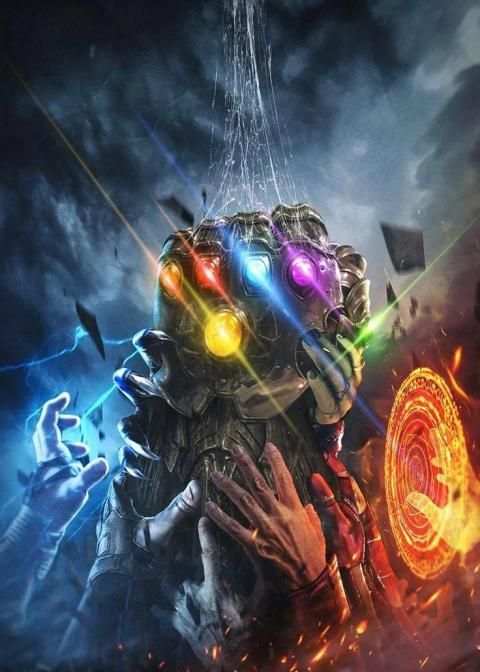Avengers Endgame Wallpapers 2019 screenshot 8