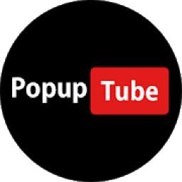 PopupTube - Popup and Floating youtube videos