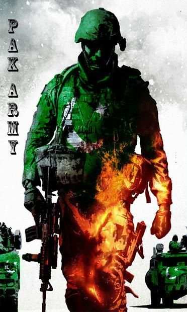 Pak Army Photo Editor : Army Uniform Dp Maker screenshot 4