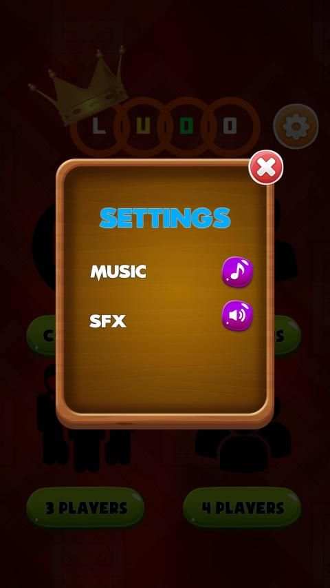 Ludo Kings screenshot 3
